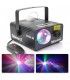 M.HUMO + EFECTO LED JELLY TODO EN 1! (700W + 3x3W RGB)