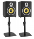 SMS10 SOPORTES PARA MONITORES DE SOBREMESA (ALTURA 340 - 495mm)