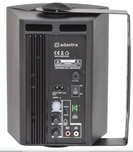 BC5A-B (PAREJA AMPLIFICADA 5,25")