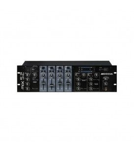 MIX-5.2 (2 ZONAS + 5 CANALES)