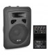 SP800A (200W / 100 WRMS) (AUXILIAR EN RCA Y XLR / EQ EN GRAVES Y AGUDOS)