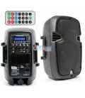 SPJ-800ABT (USB / BLUETOOTH / SD) (200W / 100 WRMS) 