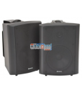BC3-B (PAREJA + SOPORTES) (60 W / 30 WRMS) COL. NEGRO