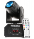 PANTHER 15 (BEAM MINI CABEZA LED / COMPACTA Y POTENTE) MANDO A DISTANCIA.