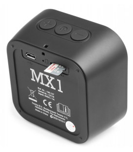 MX-1 BLUETOOTH (ALTAVOZ CON BATERÍA PORTATIL)