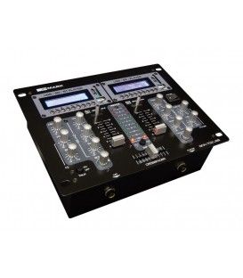 SION-702USB (DOBLE USB DE LECTURA / BLUETOOTH / SALIDAS XLR Y MASTER + MONITORES)