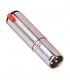 ADAPTADOR DE XLR (Macho) a JACK (Hembra).