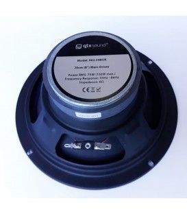 QTX-8 (150W / 75 WRMS)