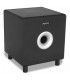 SUB. AMPLIFICADO 10" / 200W / 100 WRMS (CROSSOVER REGULABLE)