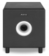 SUB. AMPLIFICADO 10" / 200W / 100 WRMS (CROSSOVER REGULABLE)