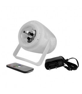 NANO BALL (MANDO A DIST + LED RGBW)