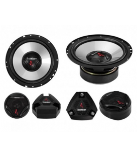 KIT TWO WAY 6" UPGRADE (400W / 200 WRMS)
