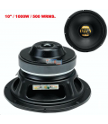 MG PAREDAO 10" (1000W / 500 WRMS) MEDIO-GRAVE PARA CAR-AUDIO (4Ω)