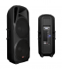 2 x 15" (1200W / 600 WRMS) (USB / SD / PANTALLA)