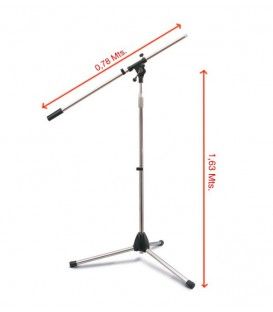 SH-2661 (Hasta 1,63 Mts) CROMADO 