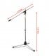 SH-2661 (Hasta 1,63 Mts) CROMADO 