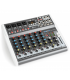 WMM-F802 (USB / DSP / BLUETOOTH / 6 CANALES / PHANTOM)