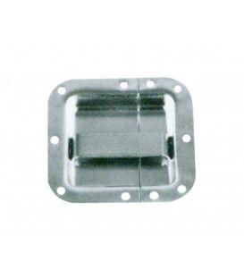 BISAGRA CON BASE METÁLICA 90º (105 x 102 mm)