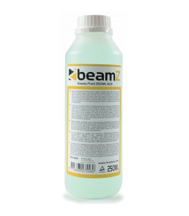 1/4 LITRO DE LIQUIDO PARA MÁQUINA DE HUMO.