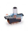 INTERRUPTOR MINIATURA DESLIZANTE (ON/ON)(0,5A / SPTS.)