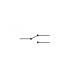 MICRO-INTERRUPTOR CON (N.O / N.C SPDT.)(10A / CONEX EN FACTON)