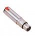 ADAPTADOR DE XLR (Hembra) a JACK (Hembra).