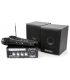 AV-380BT (USB / BLUETOOTH / 2 MICRÓFONOS / ENTRADA AUX)