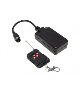 MF-1500 DMX MKII (CON MANDO A DIST. INALÁMBRICO)