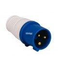 CEE MACHO 3 POLOS (16A)
