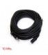 10 Mts / ALARGADOR MINI-JACK ESTEREO 3,5mm MACHO-HEMBRA