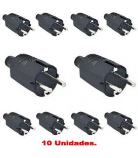 (10U) SCHUCO GOMA 4,8 MM (10-16A) 