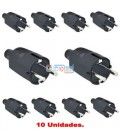 (10U) SCHUCO GOMA 4,8 MM (10-16A) 