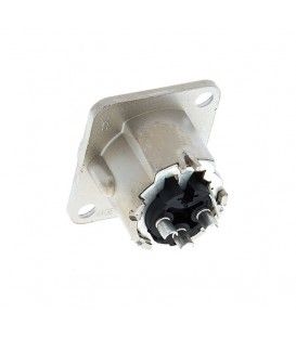 CANON (XLR) MACHO NEUTRIK (NC-3MDL1)