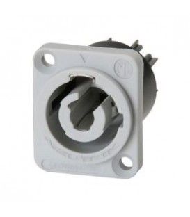 POWERCOM HEMBRA DE BASE, NEUTRIK (NAC-3-FCB)