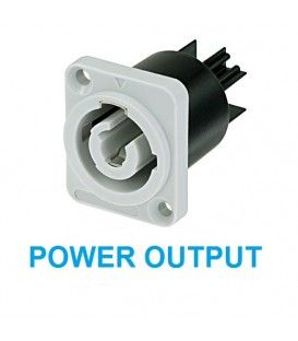 POWERCOM HEMBRA DE BASE