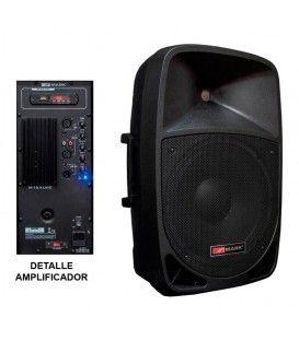 M-15A LWC (USB / SD / BLURTOOTH / 240W) 
