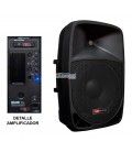M-15A LWC (USB / SD / BLURTOOTH / 240W) 