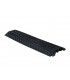 1 MT PASACABLES ENLAZABLE PARA CONCIERTOS (An: 300 x Al: 50 mm x 1 Mt) 2 CANALES / 10.000 Kg 