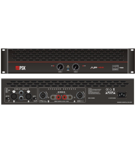 SIST. COMPLETO 8" (680W / 340 WRMS) (JBSYSTEMS + PSK) COL. NEGRO