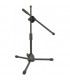MINI-SOPORTE MICRO PLEGABLE (Hasta 0,56 Mts + 0,45 DE JIRAFA) 