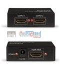 SPLITTER HDMI (1 A 2) DUPLICADOR AMPLIFICADOR