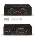 SPLITTER HDMI (1 A 2) DUPLICADOR AMPLIFICADOR
