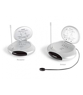  SISTEMA INALÁMBRICO AUDIO Y VÍDEO 5,8  GHz 