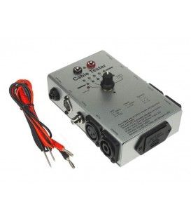 TESTER PARA CONEXIONES Y CABLEADOS DE AUDIO