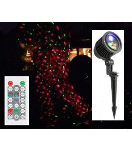 MULTI-PUNTOS + RG LED (EXTERIOR / IP65)