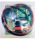 DAS F-VANTEC 215 (DAS  o 2x15"" de 1000wrms + Motor 100w / 40W RMS)