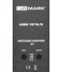 MBS 1215-2  (800W / 400 WRMS) (2 x 15")