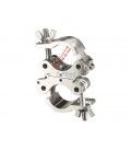 GARRA DOBLE CON GIRO 360º (48-50mm + HASTA 500 KG)