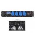 DSP-4 MKII (DIMMER DMX x 4 SCHUKO)