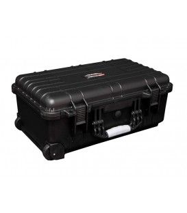 MALETA TROLLEY ABS (559 x 229 x 351 mm EXTERIOR) (INTERIOR 501 x 193 x 279 mm) TOTALMENTE ACOLCHADA